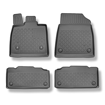 Tapetes TPE para BYD Seal U SUV (02.2024-....)