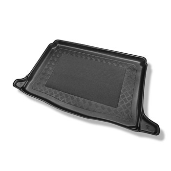 Tapete para a bagageira projetado para Renault Megane IV Hatchback (01.2016-....)