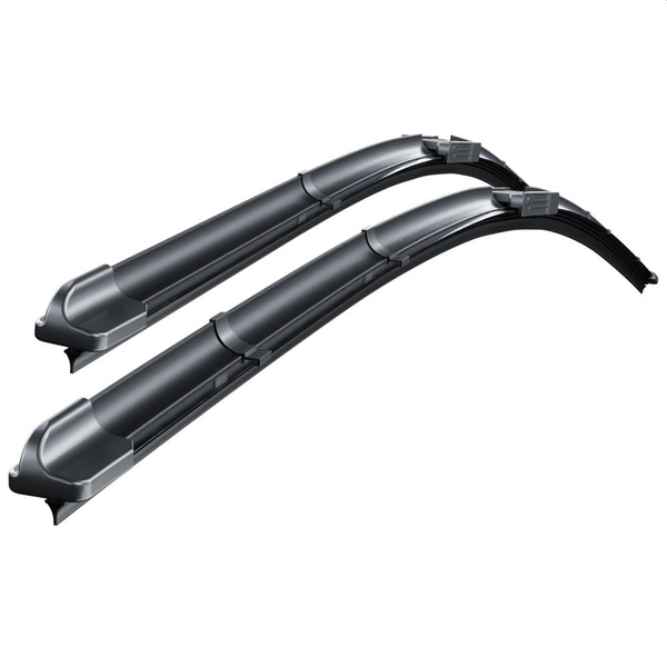 Escovas limpa-vidros para pára-brisas para Peugeot 308 CC Convertível (03.2009-2014) - planas