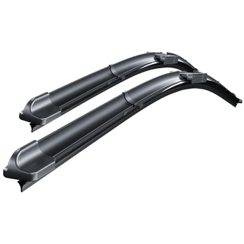 Escovas limpa-vidros para pára-brisas para Peugeot Boxer II Van (06.2006-....) -