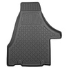 Tapetes TPE para Volkswagen Multivan T5, T6, T6.1 Van (2003-2021) - distância entre eixos curtos e longa