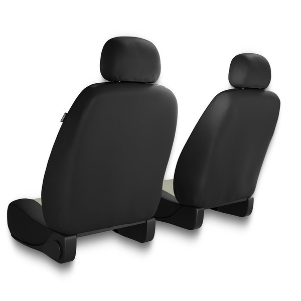 Capas de carro universais para Volkswagen Golf III, IV, V, VI, VII, VIII (1991-....) - bege