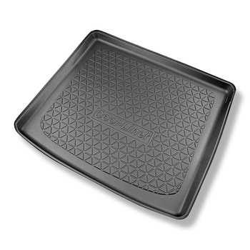 Tapete para a bagageira projetado para Audi Q3 F3 SUV (08.2018-....) - parte sup