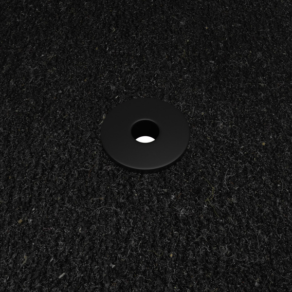 Tapetes de veludo para carros Peugeot 508 Liftback, Sedan, SW (2011-2017) - Tapetes para carros preta