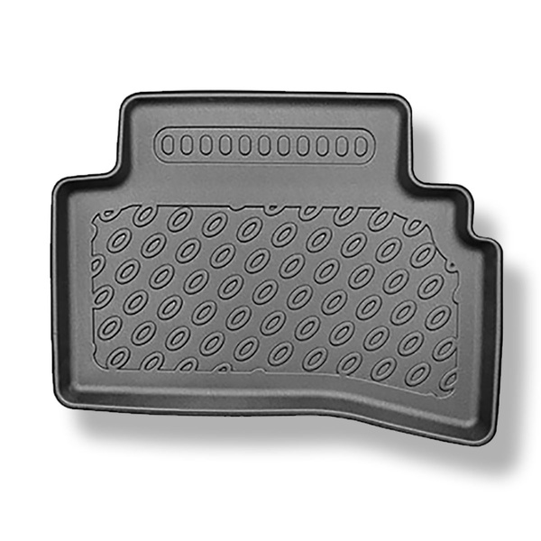 Tapetes TPE para Kia Sportage V SUV (01.2022-....) - também para Mild híbrida; não para HEV híbrida e Plug-in Hybrid