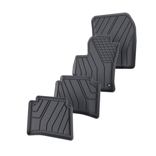 Tapetes TPE para Toyota Corolla XII Sedan, Touring Sports (2019-....)