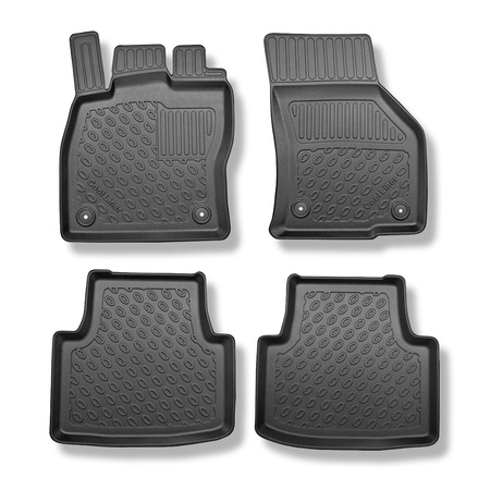 Tapetes TPE para Volkswagen Passat B8 Variant (12.2014-....)