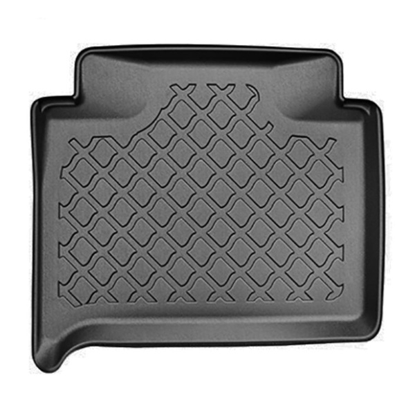 Conjunto de tapetes de bagageira e tapetes de carro feitos sob medida para Renault ZOE Hatchback (06.2019-2023)