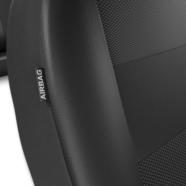 Capas de carro universais para Seat Ateca (2016-....) - Tipo 1