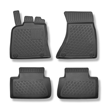 Tapetes TPE para Porsche Macan SUV (03.2014-06.2024)