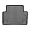 Tapetes TPE para Seat Alhambra II Van (12.2015-10.2022) - 5 ou 7 lugares; sem terceira fileira