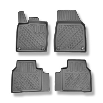 Tapetes TPE para Volkswagen ID.7 Limousine, Tourer (09.2023-....)