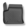 Tapetes TPE para Peugeot e-208 Hatchback (01.2020-....)