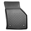 Tapetes TPE para Seat Leon III Hatchback (12.2015-10.2022)