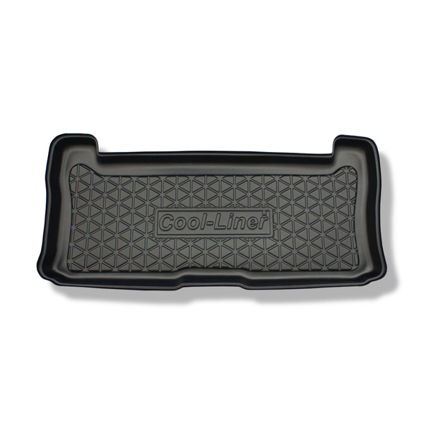 Tapete para a bagageira projetado para Toyota Yaris I Hatchback (1999-2005)