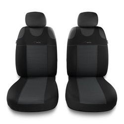 Capas de assento para Fiat Doblo I, II, III, IV (2000-2019) - TS-4