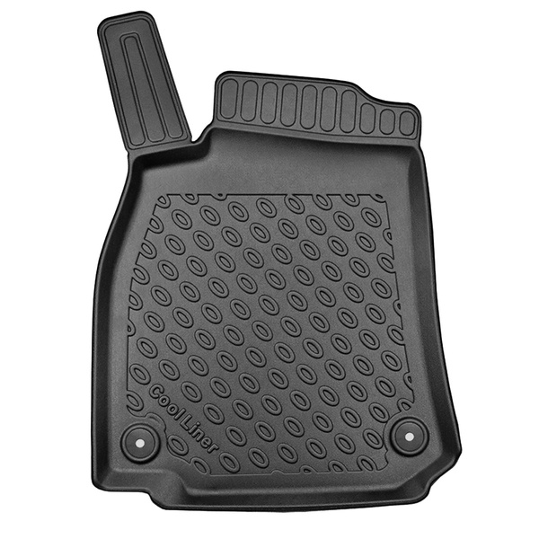 Tapetes TPE para Audi A7 C8 4K Sportback (02.2018-....)