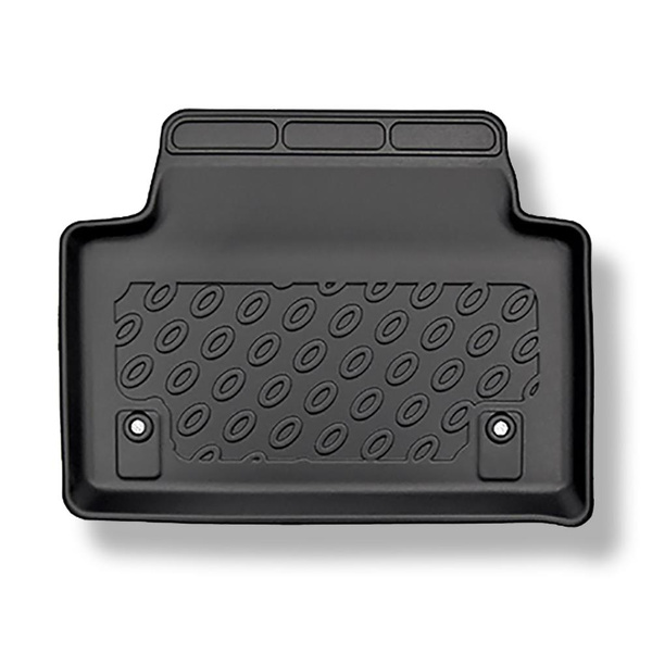 Conjunto de tapetes de bagageira e tapetes de carro feitos sob medida para Land Rover Range Rover Evoque L551 SUV (04.2019-....) - também para modelos com trilhos de montagem; também Plug-in Hybrid