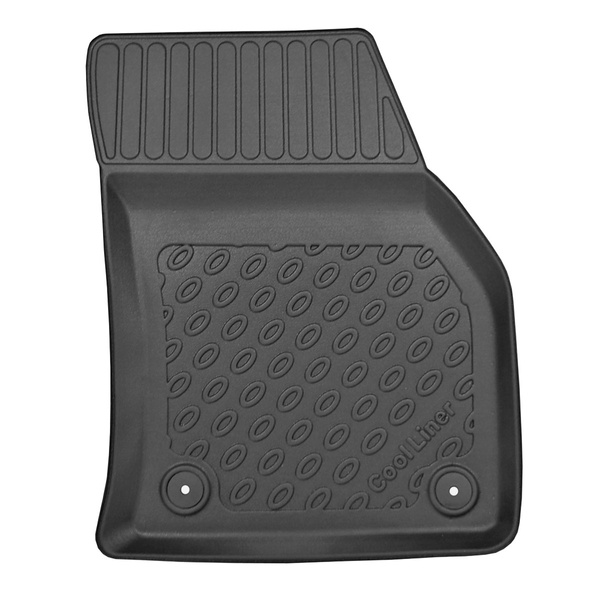 Tapetes TPE para Skoda Karoq Crossover (11.2017-....)