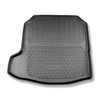 Tapete para a bagageira projetado para Mazda 3 IV BP Sedan (03.2019-....)