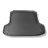 Tapete para a bagageira projetado para Seat Toledo II 1M Sedan (1999-2004)