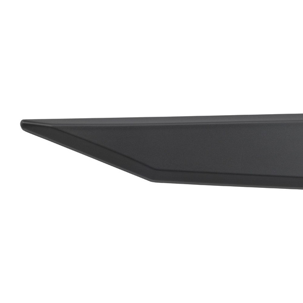 Fitas laterais compatíveis com Toyota Rav4 SUV (2019-....) - (comprimento dos protetores: 930mm; 532mm)