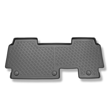 Tapetes TPE para Volkswagen ID. Buzz Van (05.2022-....) - II fileira