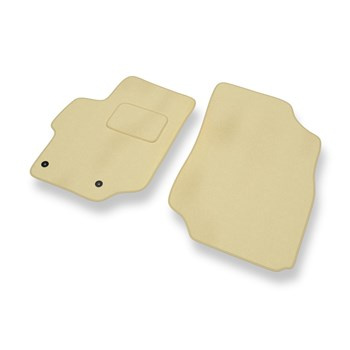 Tapetes de veludo para carros Peugeot 301 Sedan (2012-2019) - Tapetes para carro