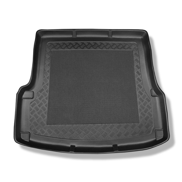 Tapete para a bagageira projetado para Skoda Octavia II 1Z Liftback (03.2004-01.2013)