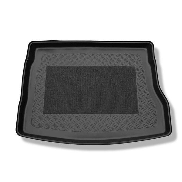 Tapete para a bagageira projetado para Kia ProCeed I Hatchback (2007-04.2012) - parte inferior do porta-malas