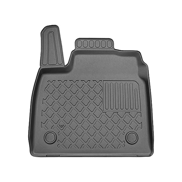 Tapetes TPE para Renault Scenic V E-Tech Electric SUV (03.2024-....)