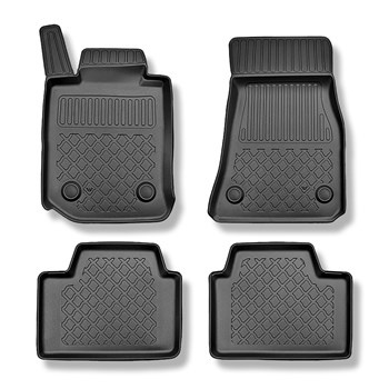 Tapetes TPE para BMW Série 3 G20, G21, G80 Touring, Limusine (03.2019-....) - ta