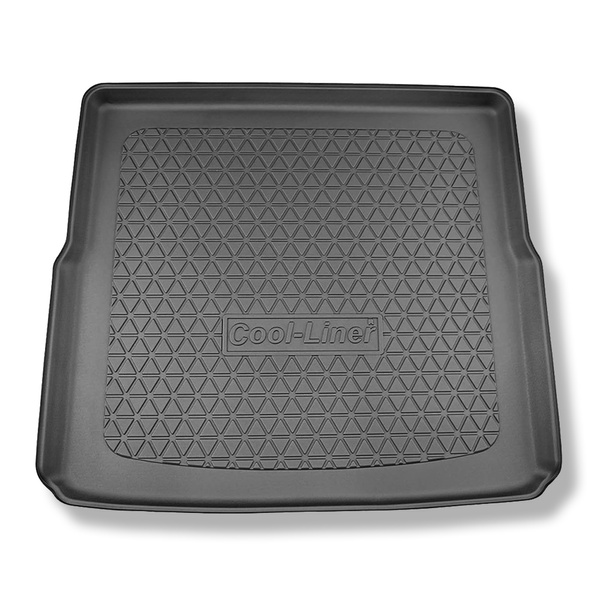 Tapete para a bagageira projetado para KGM Actyon SUV (03.2025-....) - parte superior do porta-malas