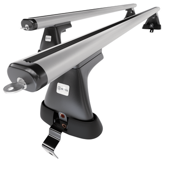 Suporte de tejadilho compatível com Skoda Rapid Spaceback Hatchback (2014-2019) 