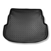 Tapete para a bagageira projetado para Mazda 6 II Combo (2008-12.2012)