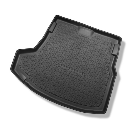 Tapete para a bagageira projetado para Toyota Corolla E170 Sedan (08.2013-06.2018)