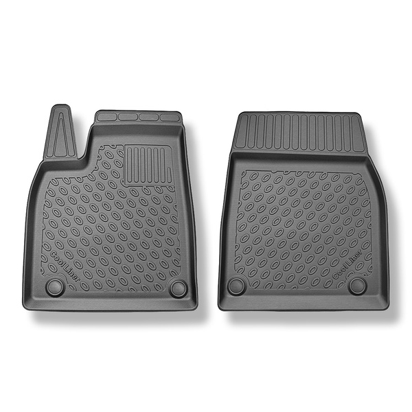 Tapetes TPE para Tesla Model X SUV (01.2021-....) - 5/6/7 lugares