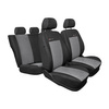 Conjunto de capas para bancos de carro Audi A3 8P Hatchback, Sportback (2003-2009) - E2