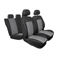 Conjunto de capas para bancos de carro Toyota Yaris Cross SUV (2020-....) - E2