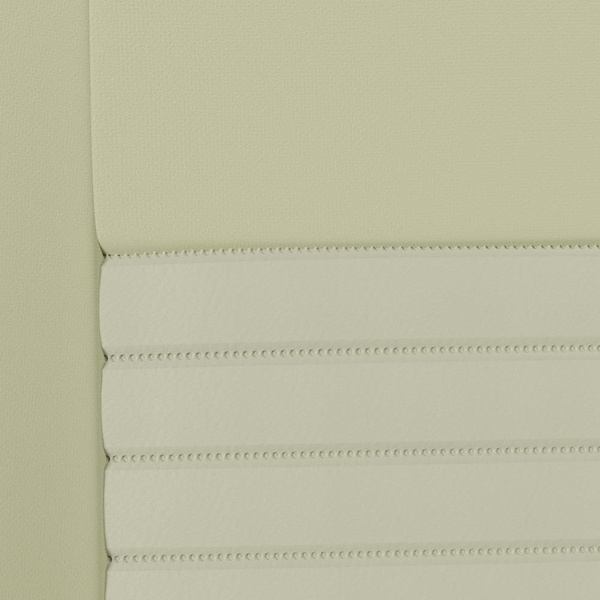 Capas de carro universais para Volkswagen Vento (1991-1998) - Tipo 1 (bege)