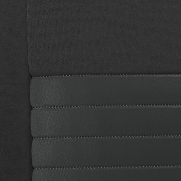 Capas de carro universais para Seat Arona (2017-....) - Tipo 1 (cinza)