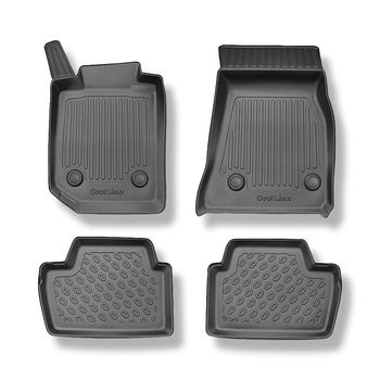 Tapetes TPE para BMW Série 2 G42, G87 Coupé (01.2022-....)