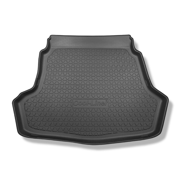 Tapete para a bagageira projetado para Kia Optima IV JF Sedan (11.2015-12.2020)