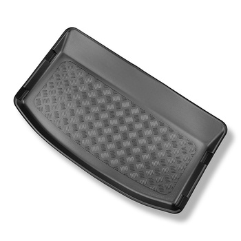 Tapete para a bagageira projetado para Kia Rio IV YB Mild Hybrid Hatchback (09.2