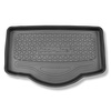 Tapete para a bagageira projetado para Toyota Aygo X SUV (04.2022-....) - sem subwoofer (JBL Premium-Soundsystem)