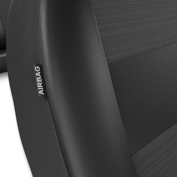 Capas de carro universais para Fiat Doblo I, II, III, IV, V (2000-....) - Tipo 4