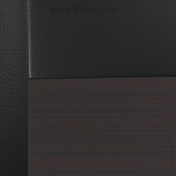 Capas de carro universais para Nissan Qashqai I, II, III (2007-....) - Tipo 5