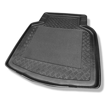 Tapete para a bagageira projetado para Toyota Avensis II Sedan (03.2003-12.2008)