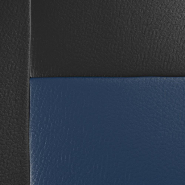 Capas de carro universais para Volkswagen Golf III, IV, V, VI, VII, VIII (1991-....) - azul