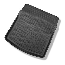 Tapete para a bagageira projetado para Jaguar XE Sedan (06.2015-2019) - com conjunto de reparação; antes do facelift em 2019